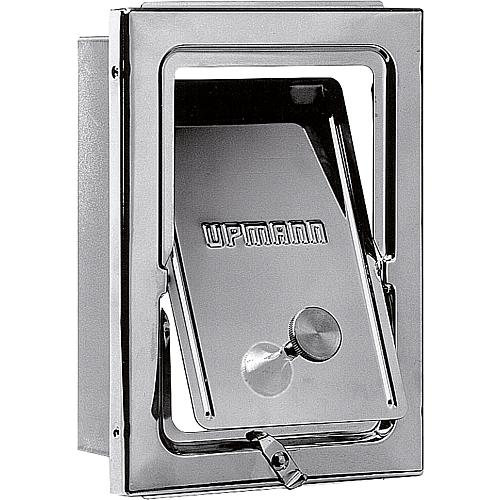 Régulateur de tirage type Z 4 Standard 1