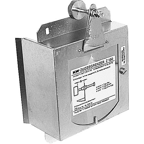 Régulateur de tirage, type Z 150 Standard 2