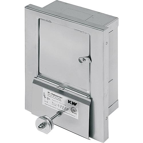 régulateur de tirage, type 05-E Standard 1