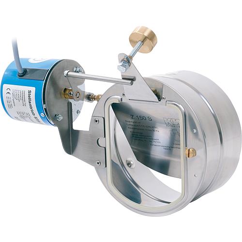 Servomoteur Type M150S1KS (ouverture), adapté à Z 150 S Anwendung 1