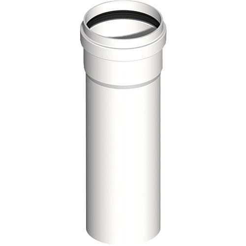 Tube de fumé, découpable