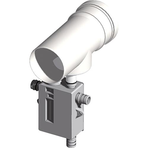 Ecoulement de condensat Standard 1