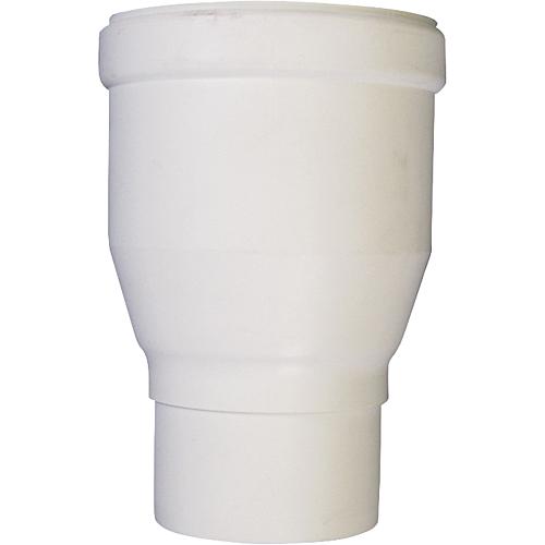 Adaptateur de raccordement à la chaudière Standard 3