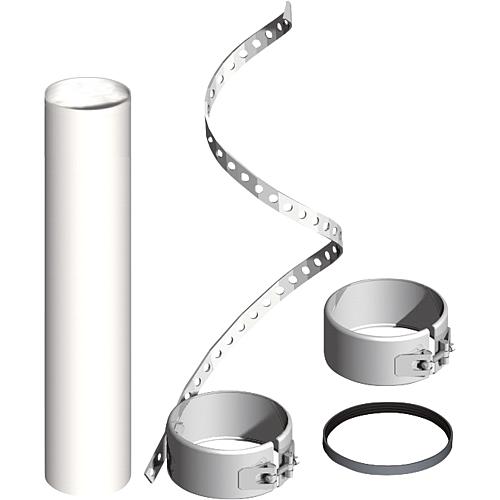 Kit de montage pur conduit flexible Standard 1