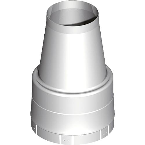 Cône de finition, DN 80/125 Standard 1
