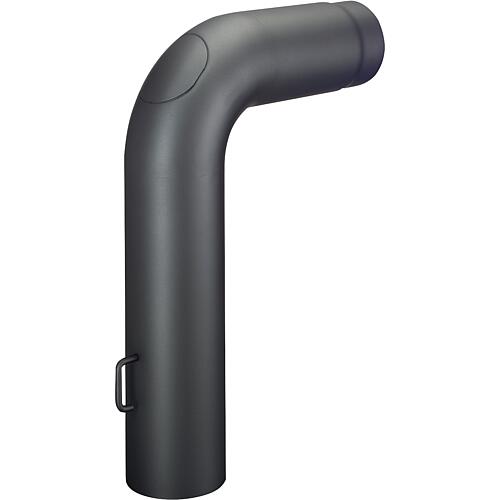 Jeu de tuyaux d’échappement étirés lisses, peints Standard 1