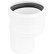 Adaptateur chaudiere convient pour Evenes syst.Gaz echappement 41108049057