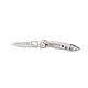 Couteau pliant Leatherman Skeletool KB X argenté