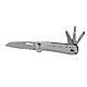 Couteau pliant Leatherman Free K2 argenté
