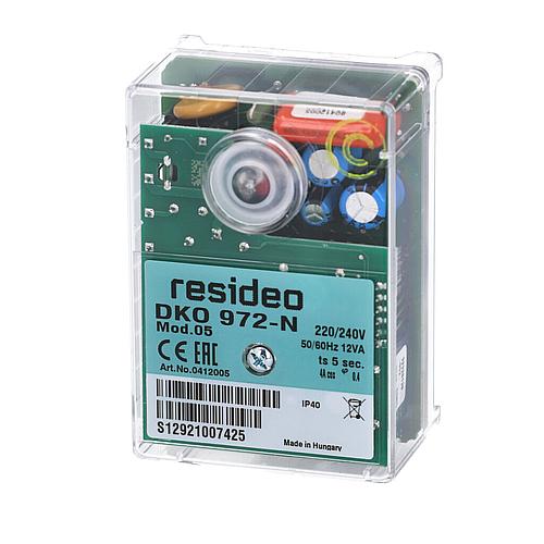 Relais DKO 972 Mod. 05 360° Grad 1