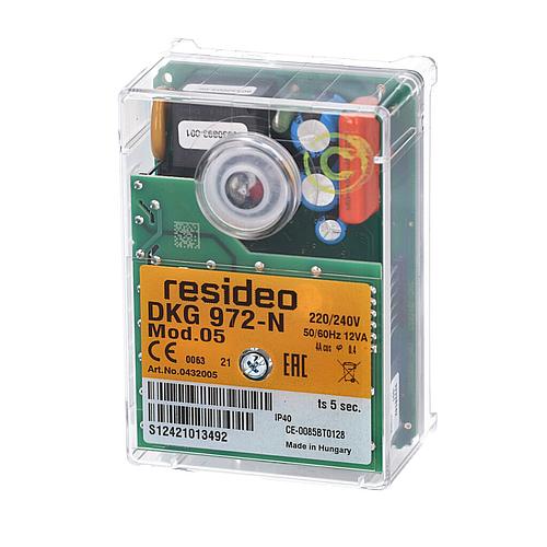 Relais Satronic DKG 972-N Mod.05