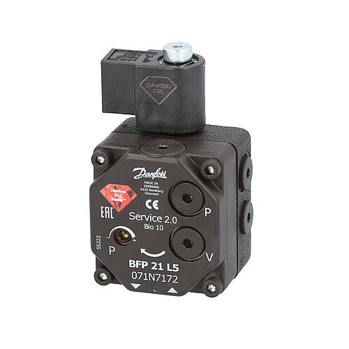 Pompe de bruleur BFP 21L5 Danfoss 071N7172