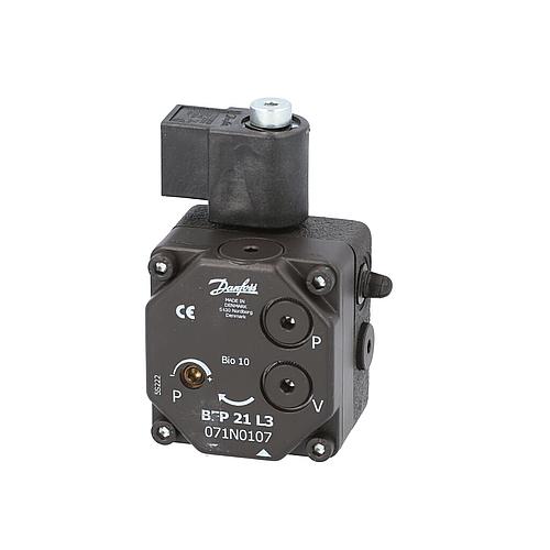 Pompe de bruleur fioul BFP 21 L3 Danfoss 071N0107