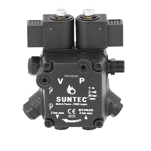 Pompe de bruleur fioul Suntec AT 2  45C 9563-1 aussi en remplacement de Eckerle