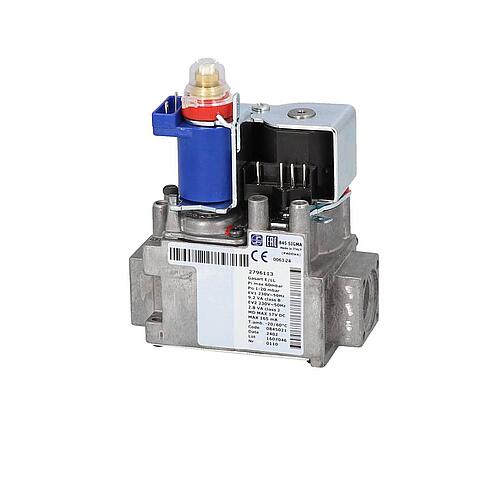 Soupape combinee pour gaz Sit  0845.021   convient pour Wolf 279611399 remplace 86 01 895