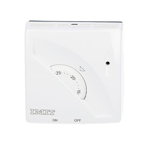 Thermostat d'ambiance TA 3 +5°C a +30°C avec interrupteur marche/arret