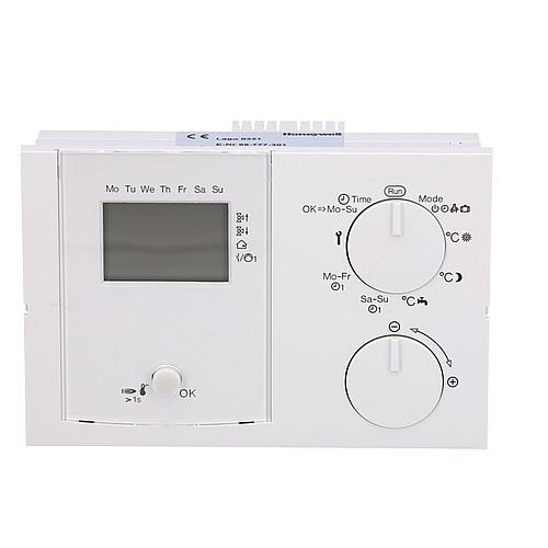 Régulation de chauffage Lago 0321 sonde extérieure et sonde d'applique sonde de chaudière/d'accumulateur