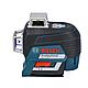 Laser à trace lineaire BOSCH GLL 3-80 C