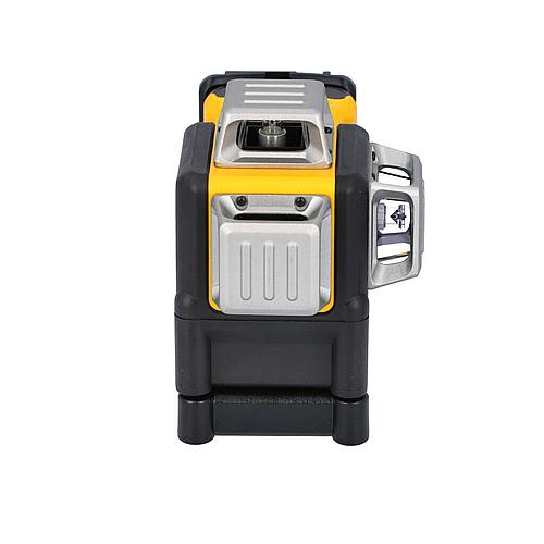 Laser croisé DeWalt DCE089D1G 12V avec batterie 2,0 Ah et chargeur, avec laser vert