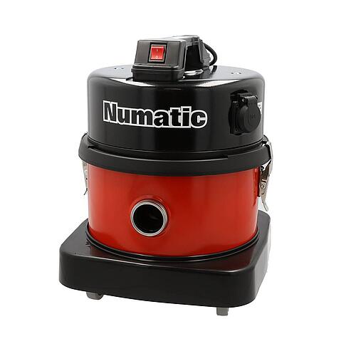 Aspirateur de chaudiere DBQ-250-2 avec kit d'accesoires B12 Contenu 9 litres
