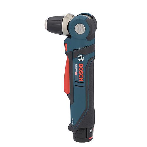 Visseuse d'angle sans fil BOSCH 12V GWB 12V-10 2x 2,0 Ah batterie et chargeur