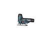Scie sauteuse sans fil BOSCH 12V GST 12V-70 2 x 3,0 Ah batterie et chargeur