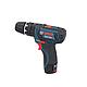 Perceuse a percussion sans fil BOSCH GSB 12V-15 12V avec 2 x batteries 2,0 Ah et chargeur