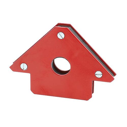 Aimant permanent multiple coude Dim 120 x 15 x 82 mm 1  piece