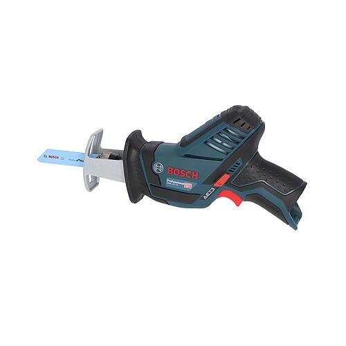 Scie sabre sans fil Bosch GSA 12V-14, 12 V sans batterie ni chargeur