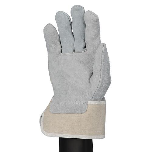 Gants de travail Cuir vachette taille 10,5