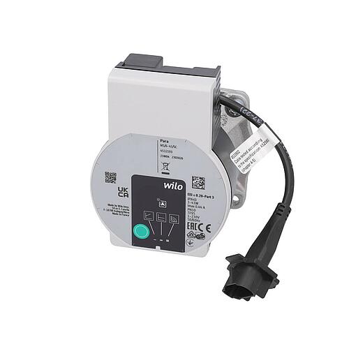 Pompe de rechange Laddomat Wilo Para 25/6 convient pour Ladomat 21+ 21/100