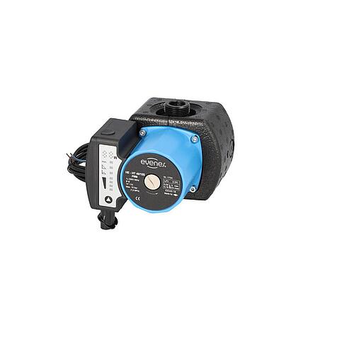 Circulateur Evenes HE-HT 40-15, DN15(1/2"), PN10 230V, longueur : 130 mm