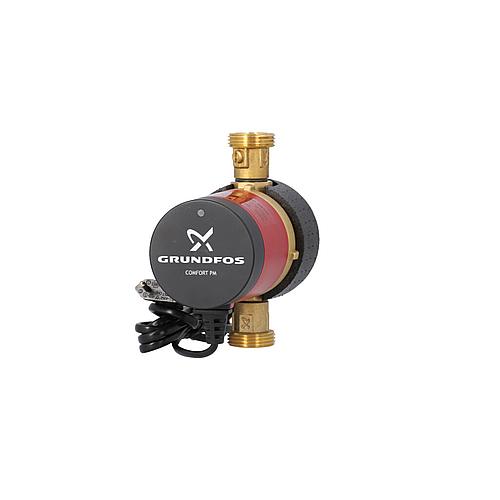 Circulateur sanitaire Grundfos, type Comfort B et BX 360° Grad 1
