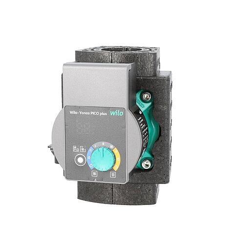 Circulateur Wilo Yonos Pico Plus 25/1-8 DN25(1"), L=130mm, 230V/AC