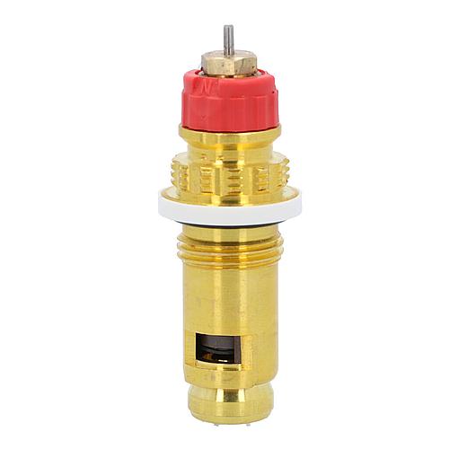 Kit insert thermostatique Danfoss, préréglable 360° Grad 1