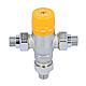 Melangeur thermique solaire 1/2" reglable de 30°-65°C