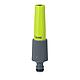 Lance reglable en continu jet de pulverisation, plein jet