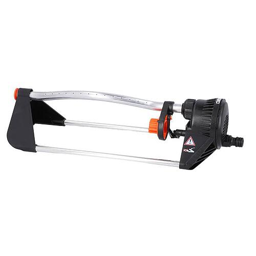 Arroseur oscillant Compact 160 pour petites surfaces de gazon jusqu'a 181m2