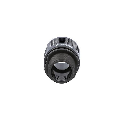 Accouplement avec male DN20(3/4")