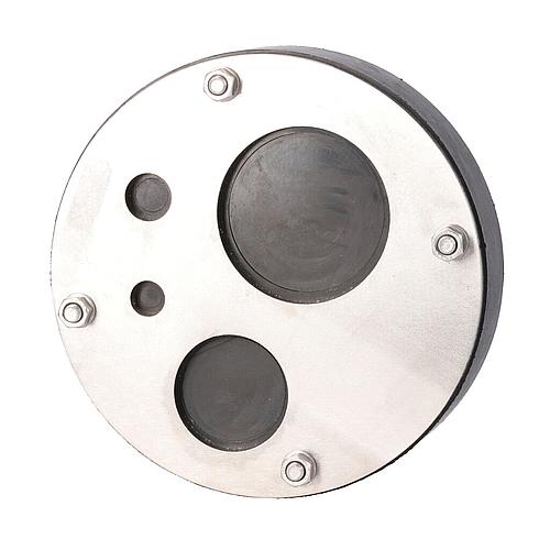 Traversee de mur pour DN 150 tuyau de protection