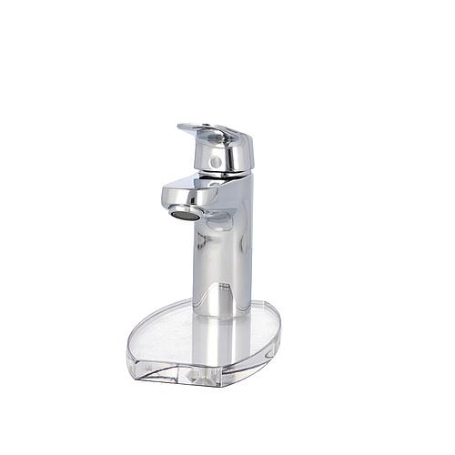 Mitigeur de lavabo Ideal Standard Ceraflex, avec Garn. d’écoul., chromé
