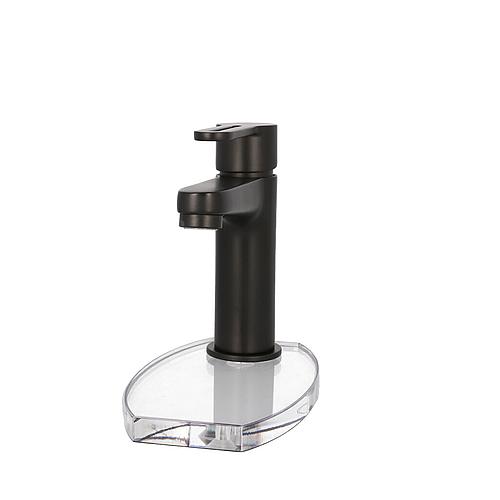Mitigeur lavaabo Enzan Nero saillie 107 mm noir mat