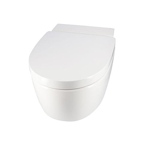 WC-douche Geberit AquaClean Mera Comfort, blanc-alpin