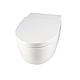 WC-douche Geberit AquaClean Mera Comfort, blanc-alpin