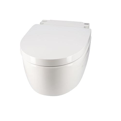 WC-souche Geberit AquaClean Mera Comfort, chrome brillant