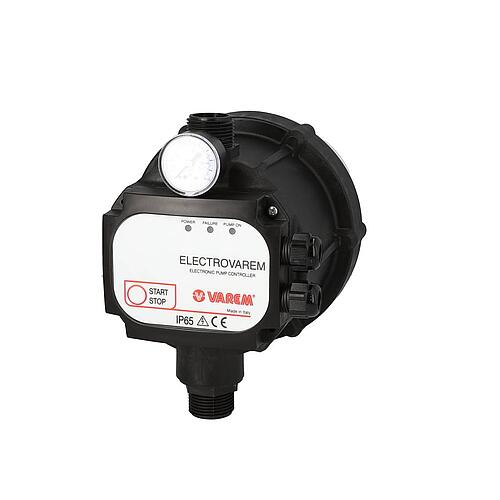 Pressostat électronique Electrovarem Basic DN25(1") 230V, avec vase d'expansion 3 L