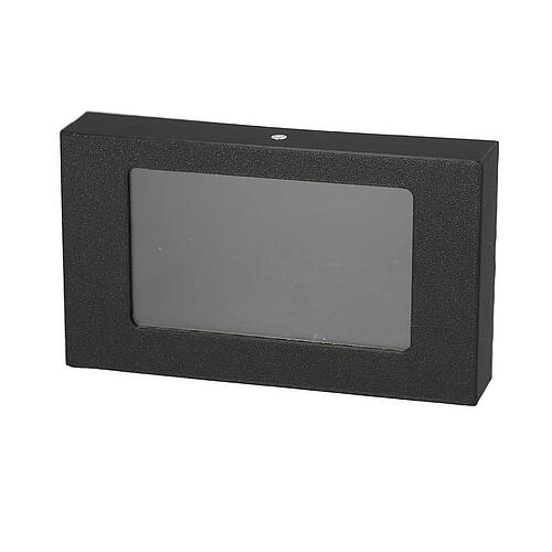 Commande Evenes HRV Touch V2, pour appareils de ventilation et de climatisation de type HRV