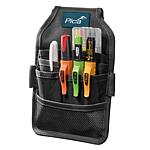 Kit de Sacoches ceinture Master Belt, 5 pièces