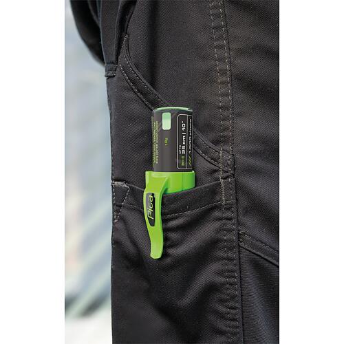 Bohrlochmarker Powder Anwendung 4