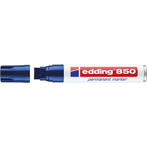 Marqueur permanent 850 bleu